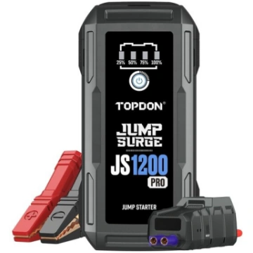 Palaišanas ierīce - Power Bank Topdon JumpSurge120