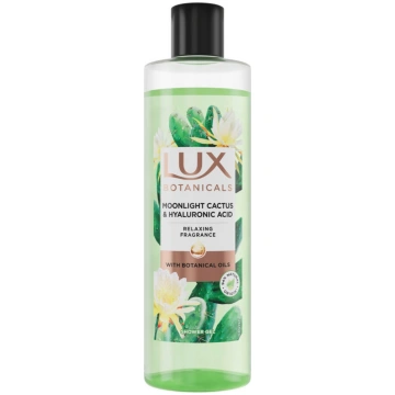 LUX Botanicals Dušas želeja Lielziedu selenicerejs