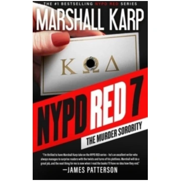 NYPD Red 7 Karp, Marshall