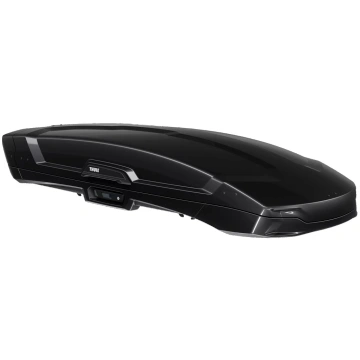 Jumta kaste Thule Vector M roof box black metallic