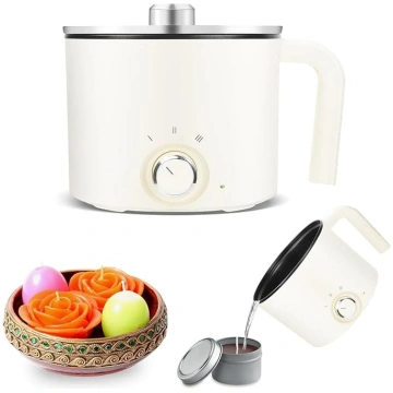 Daakro 220 V v vaska kausētava, 1,8 l vaska kausēš