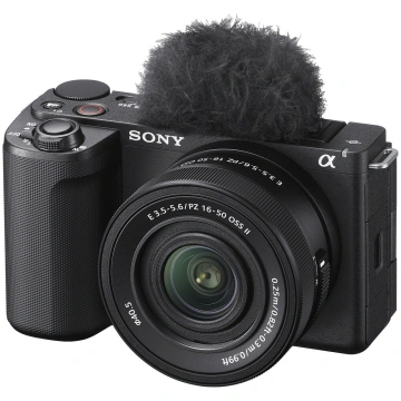 Kompaktā sistēma kamera, Sony, Sony Vlog-Kamera Al