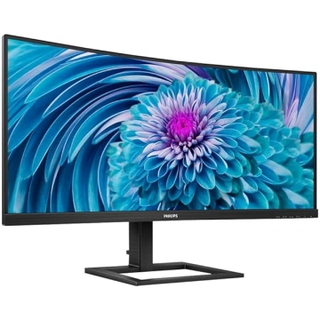 PHILIPS E-Line 346E2CUAE 34-inch UWQHD Curved Offi