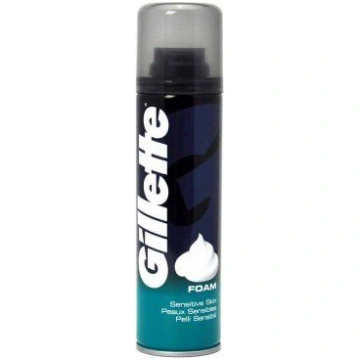 Gillette Shaving Foam Sensitive Shaving Foam 200ml
