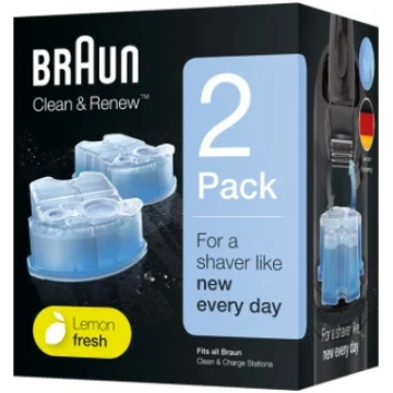 Braun CCR2 Tīrīšanas kasetne 4987176176677