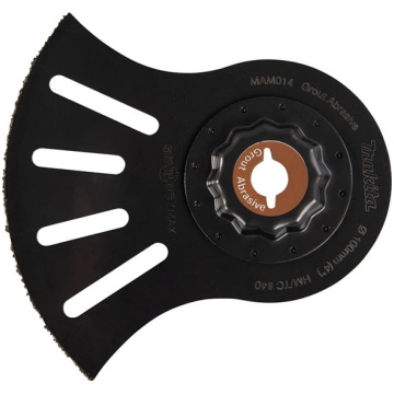 Pusapaļš MULTITOOL HM zāģa asmenis 100mm B-66547