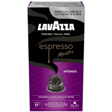 Lavazza Kapsulki Espresso Maestro Intenso do Nespr