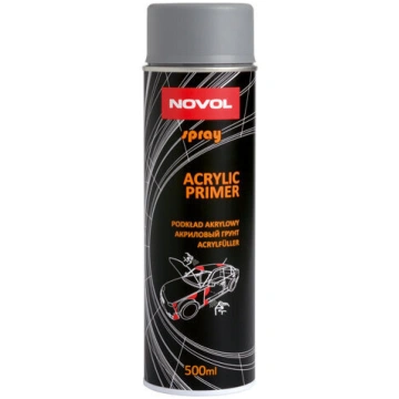 Akrila grunts pelēks ACRYLIC PRIMER aerosols 500ml