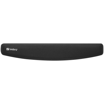 Sandberg keyboard wrist rest - memory foam 520-39