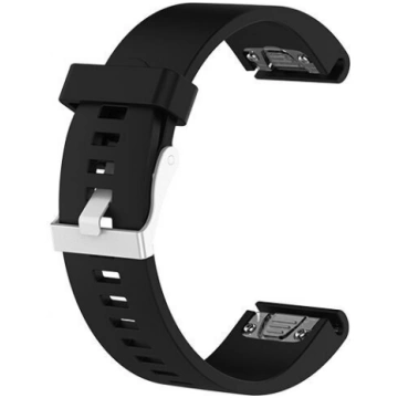 4wrist Watch Band Black