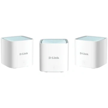 D-Link EAGLE PRO AI AX1500 Mesh System M15-3 (3-pa