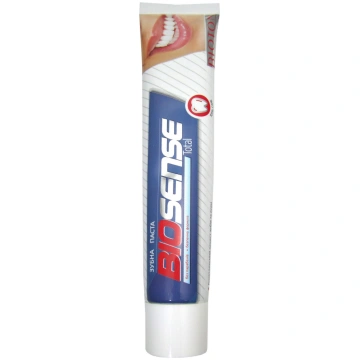 BIOSENSE Zobu pasta Total, 50 ml