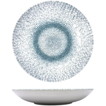 Maya soup plate cm 26 Landhaus