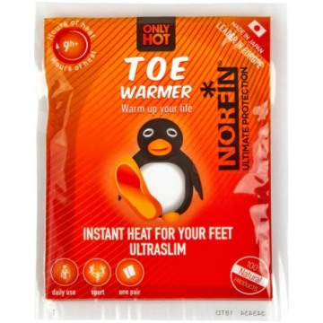 Kāju pirkstu sildītājs Norfin Only Hot