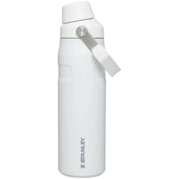 Termopudele Stanley AeroLight IceFlow, 0.6 l, balt