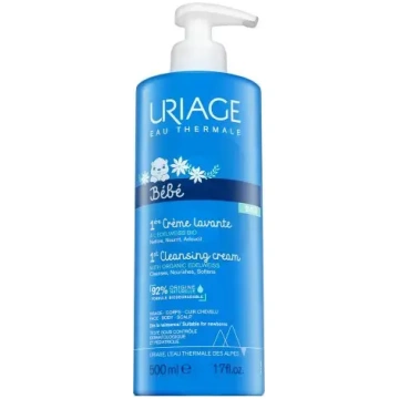 Uriage Bébé Nourishing Protective Cleansing Cream 