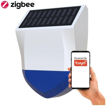 Smart Signalizācijas sirēna Zigbee 95 DB