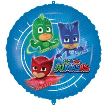 Folijas balons "PJ Masks, 45 cm