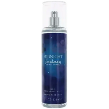 Britney Spears Midnight Fantasy sievietēm, 8 Oz ķe
