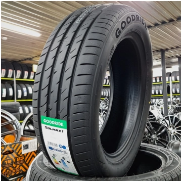 295/40R20 Goodride Solmax 1 110Y XL