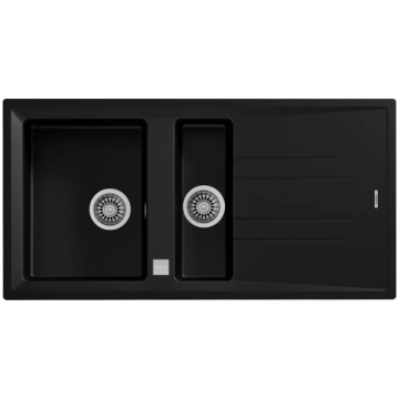 Sink Teka Stone 60B TG Carbon 115360008