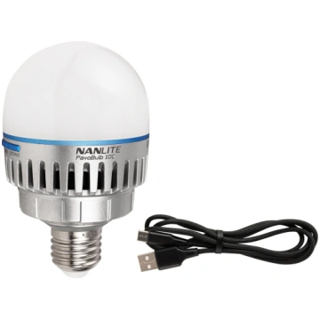 Nanlite PavoBulb 10C 1 Light Kit 14-1004-1KIT