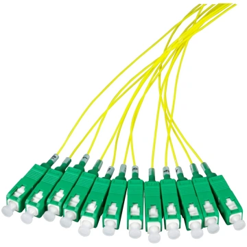 EFB Elektronik optiskais pigtail SC/APC OS2 G657A2