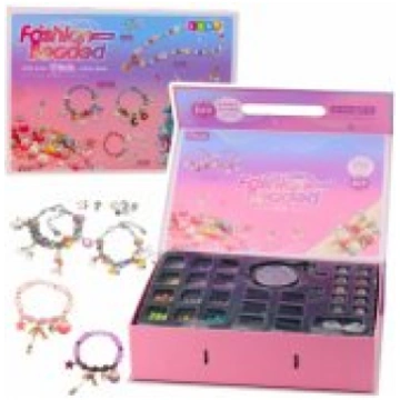 LEAN Toys DIY Jewelry Bracelet Beads Pendants Maki