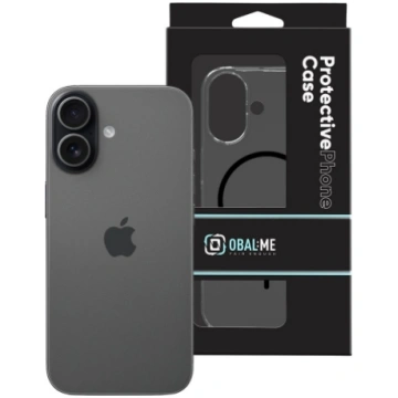 OBAL:ME MagNetix Limpid Cover for Apple iPhone 17 