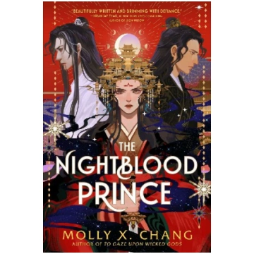 The Nightblood Prince: A sensational new enemies-t