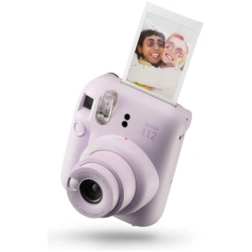 Fujifilm Instax mini 12 Instant camera, Lilac Purp