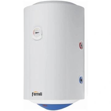 Kombi.boiler. 100l ver. Calypso MT 6 spirāles | E4