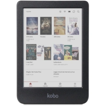 Rakuten Kobo Clara Colour e-book reader Touchscree