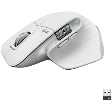 Logitech MX Master 3S Performance Wireless Mouse -