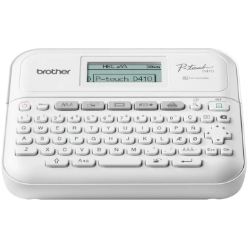 Brother PT-D410 | Mono | Thermal | Label Printer |