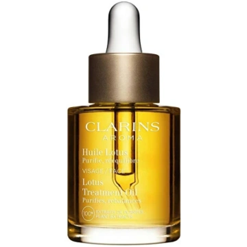 Clarins Lotus Face Treatment Oil 30 ml