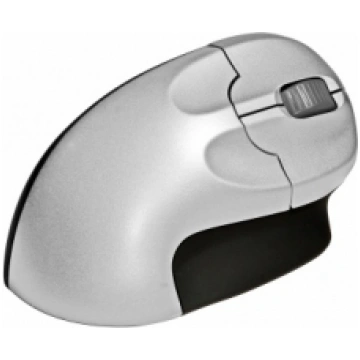 BakkerElkhuizen Grip Mouse Wireless mice RF Wirele