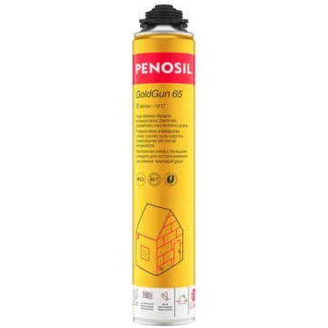 Penosil GoldGun 65 Winter Ziemas poliuretāna putas