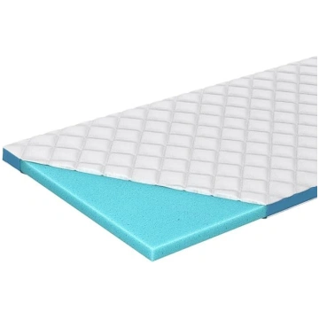 Genius Eazzzy Topper Trend Cloud 120 x 200 cm, 6 c