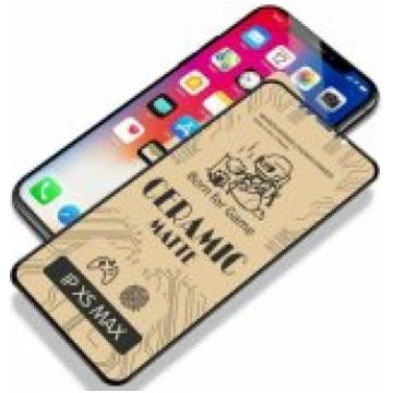 Fusion Accessories "Matte Ceramic iPhone 14 Pro Ma