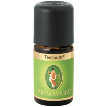 Primavera Essential Oil Tea Tree Bio, 10 ml