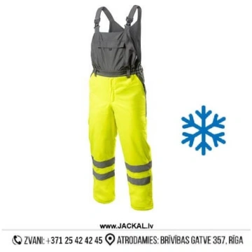 Darba Puskombinezons Siltais HI VIS HOGERT High Vi