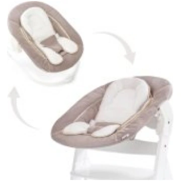 HAUCK Alpha Bouncer 2in1 Beige 66198-HAUCK