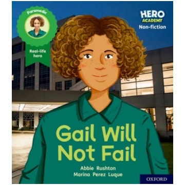 Hero Academy Non-fiction: Oxford Level 3, Yellow B