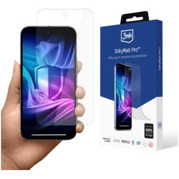 3MK Silky Matt Pro Protective Film Aizsargplēvīte 