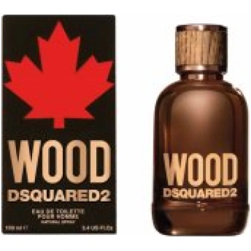 Dsquared2 Wood EDT 100 ml Parfīms 8011003845705-DS