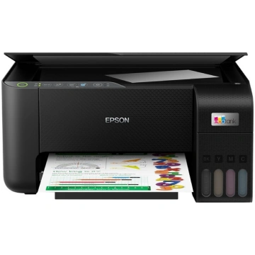 Epson EcoTank L3270 Printer Inkjet Colour MFP A4 3