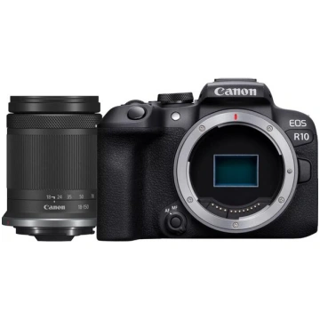 Digitālā fotokamera Canon EOS R10 - Digital camera