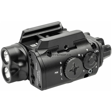 SureFire XVL2 WeaponLight White + IR Light with Gr