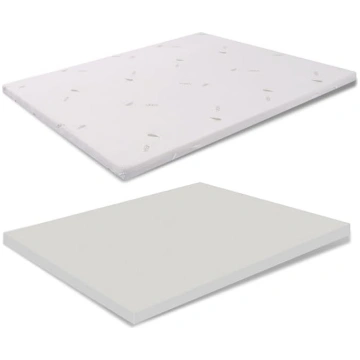 AILIME SRL Memory Foam Mattress Overlay, Memory Fo